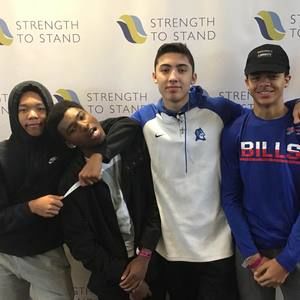 Meet your Posher, Spencer